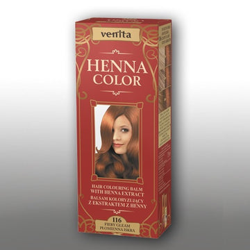 Venita Henna Color Balzam Ohnivá iskra 75 ml - 53187