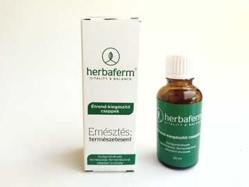 Herbaferm doplnkové kapky 30 ml