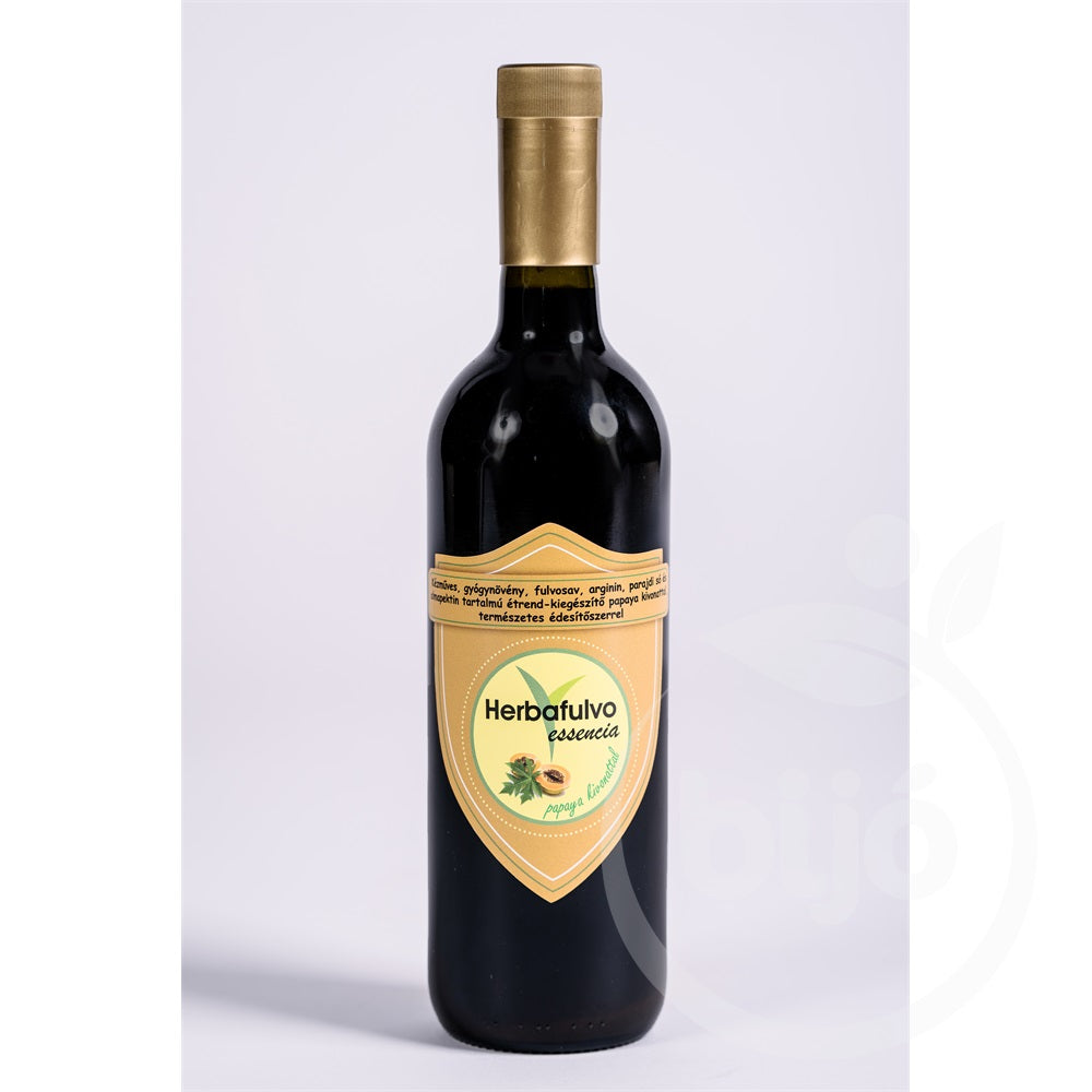 Herbafulvo essencia s výťažkom z papáje, 750ml - 99999