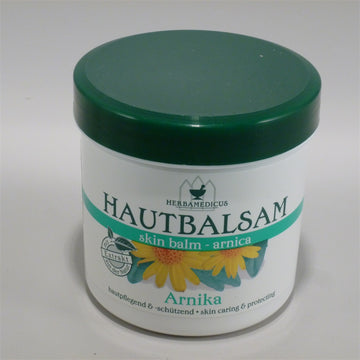 Herbamedicus Arnikový Balzam pre Úľavu a Regeneráciu 250 ml - 16087