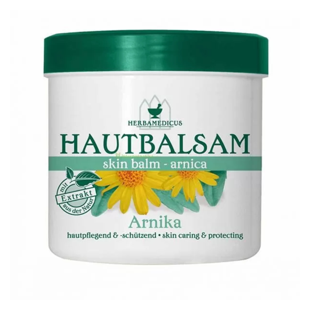 Herbamedicus Arnikový Balzam pre Úľavu a Regeneráciu 250 ml - 16087