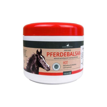 Herbamedicus konský balzam hrejivý 500 ml - 16094