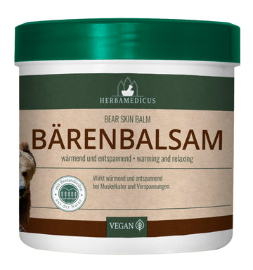 Herbamedicus Hrejivý Medvedí Balzam na Svaly a Kĺby 250 ml - 93533