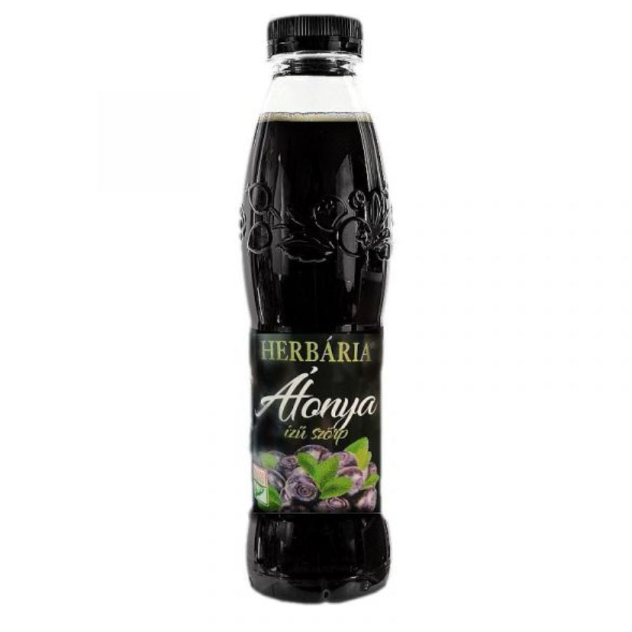 Súrok z jahodových jahod 500 ml