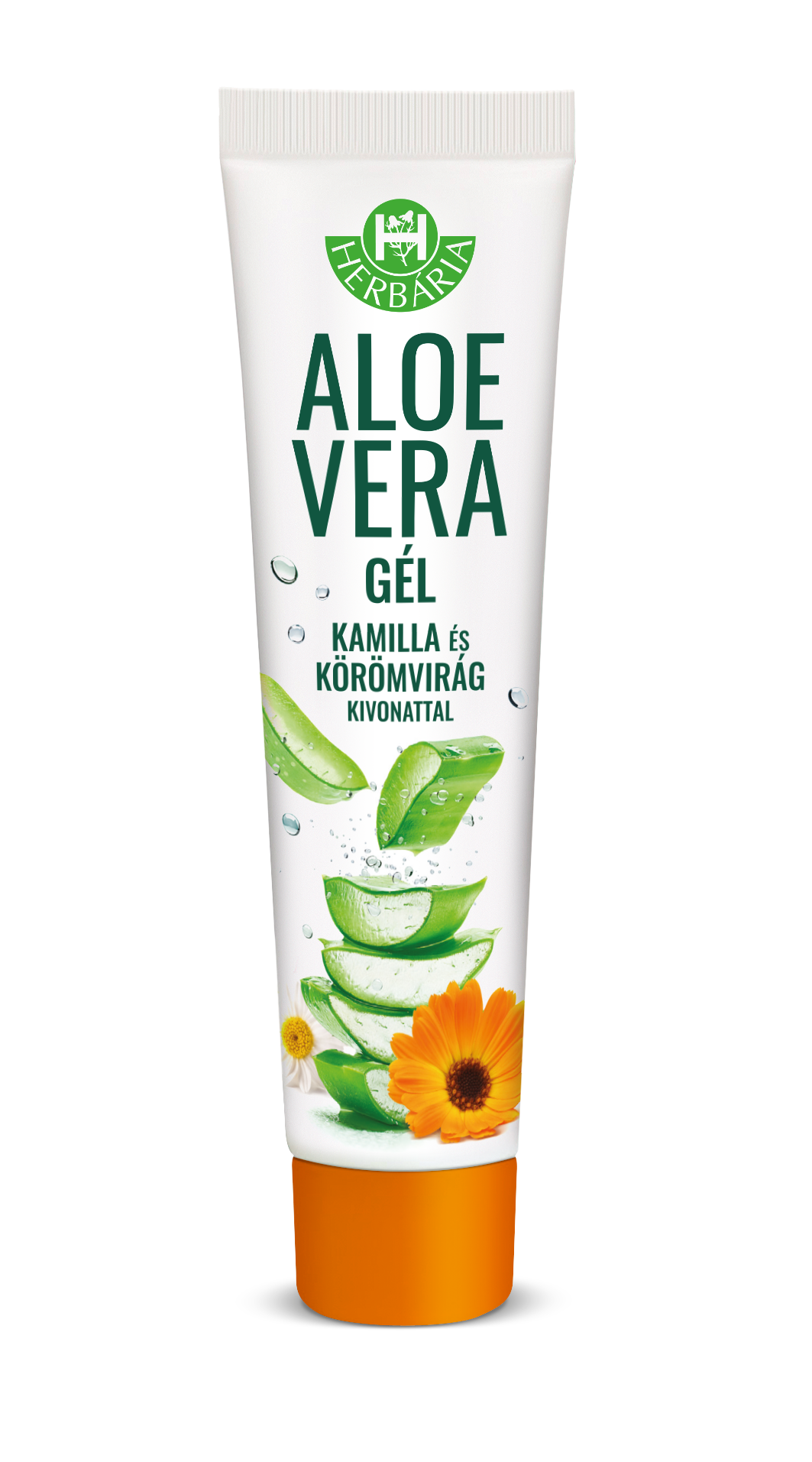 Herbária aloe vera gél 100 ml - 93444