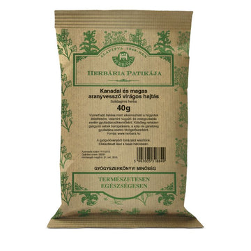 Herbária Čaj Zlatobyľ obyčajná 40g - 18192