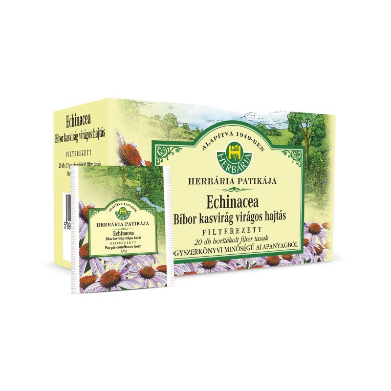 Herbária Čaj z vňate echinacey purpurovej 30 g - 18953