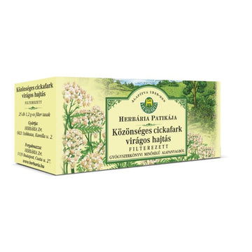 Herbária čaj z rebríčka vreckový 30 g - 18962