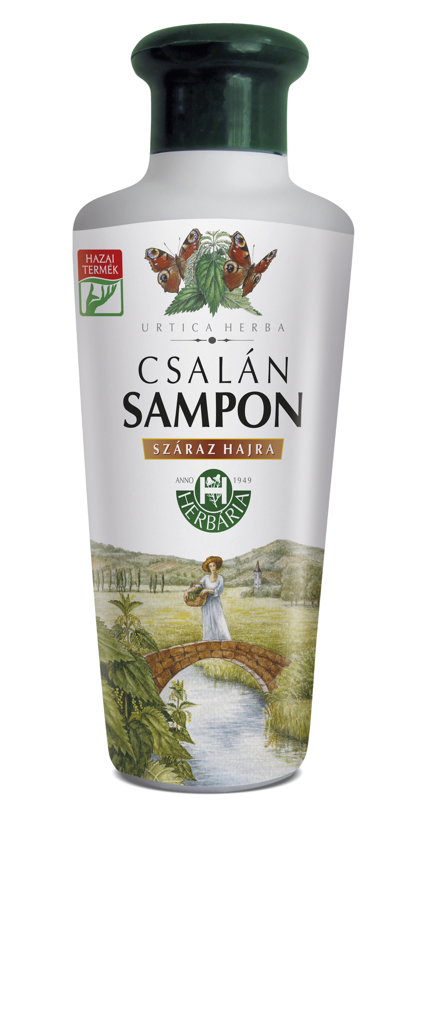 Banfi Žihľavový šampón pre suché vlasy 250 ml - 93969