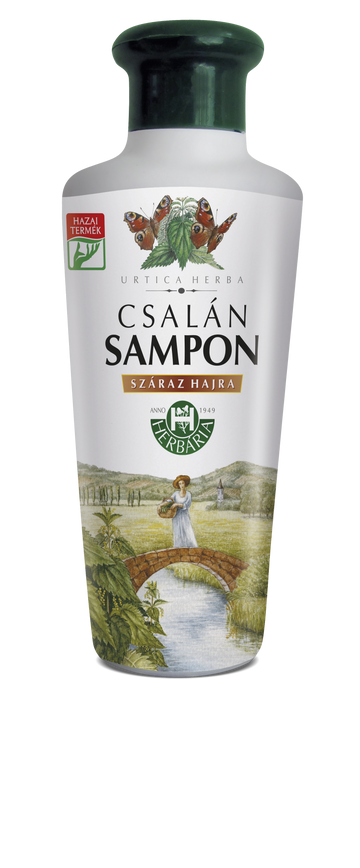Banfi Žihľavový šampón pre suché vlasy 250 ml - 93969