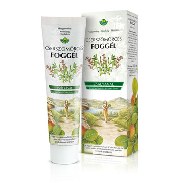 Herbária čerszmörce zubný gél so šalviou 100 ml - 11559