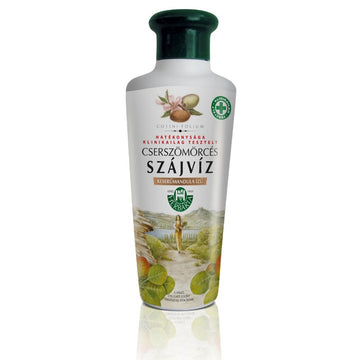 HERBÁRIA Ústna voda s výťažkom z dubienok a mandľovou príchuťou 250 ml - 11561
