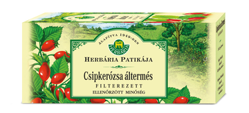 Herbária čaj z plodov šípky 62 g - 96155
