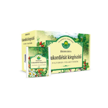 Herbária čajová zmes na podporu cukrovej diéty 30 g - 24436
