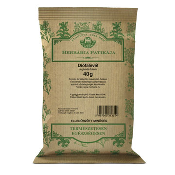 Herbária čaj z listov orecha kráľovského 40 g - 18201