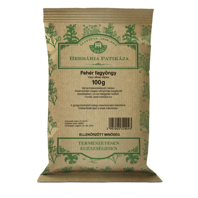Herbária Biela imela čaj 100 g - 18205