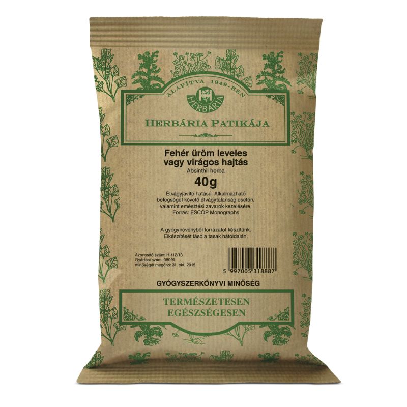 Herbária Palina horká (vňať) 40 g - 26836
