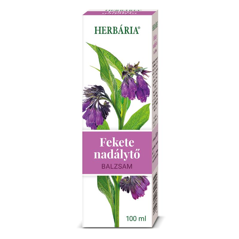 Herbária Kostihojový balzam 100 ml - 16102