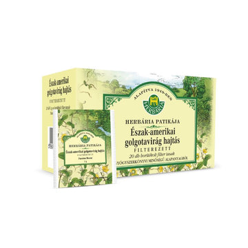 Herbária Čaj z vňate mučenky 20 g - 18974