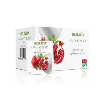 Herbária Ovocný čaj Granátové jablko 40 g - 43093