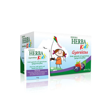 Herbária Detský ovocný čaj Lesné plody s bylinkami 40 g - 28192