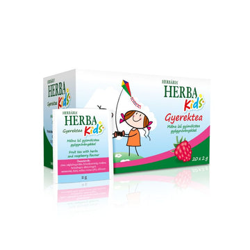 Herbária Ovocný čaj s malinovou príchuťou 40 g - 28169