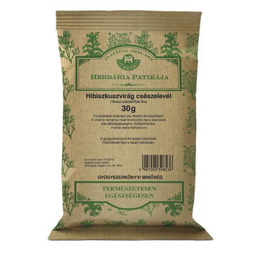 Herbária Čaj z ibištekových kvetov 30 g - 18212