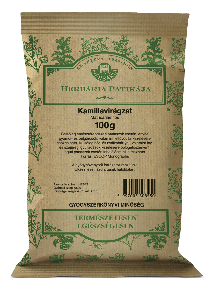 Herbária Harmančekový kvet 90 g - 81881