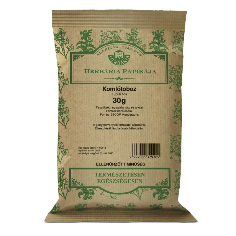 Herbária Chmeľové šišky 30 g - 18216