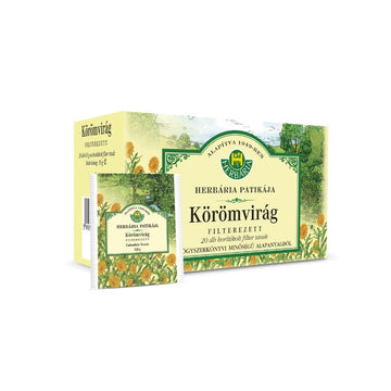 Herbária Nechtíkový filterový čaj 16 g - 18986