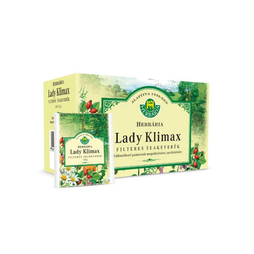 Herbária čajová zmes Lady Klimax 24 g - 18987