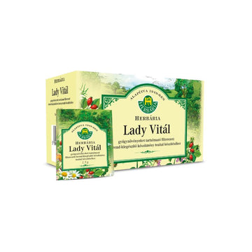 Herbária Vitálny Čaj pre Ženy 30 g - 26646