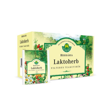 Herbária Podporný čaj pre laktáciu 30 g - 18988