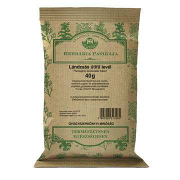 Herbária Čaj zo skorocelového listu 40 g - 18236