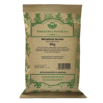 Herbária Ostropestrec mariánsky plod 40 g - 18222