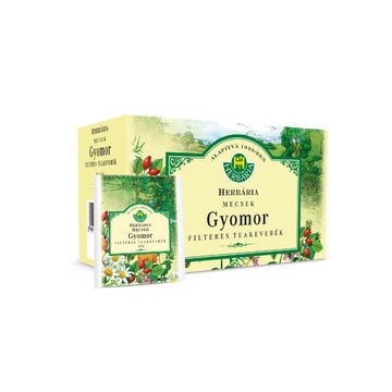 Herbária Mecsek žalúdočná čajová zmes s filtrom 20 g - 26673