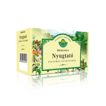 Herbária upokojujúci čaj 20 g - 26678