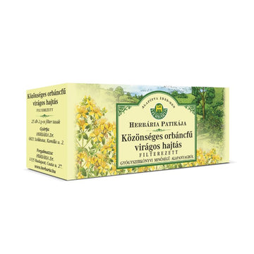 Herbária čaj z ľubovníka bodkovaného 50 g - 26802