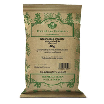 HERBÁRIA čaj Ľubovník bodkovaný 40 g - 18225