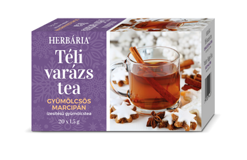 Herbária Ovocno-marcipánový čaj Zimná kúzlo 30 g - 88918