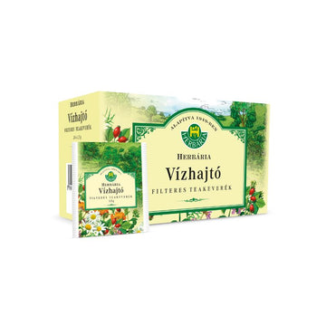 Herbária bylinný diuretický čaj 20 vreciek, 30 g - 19007