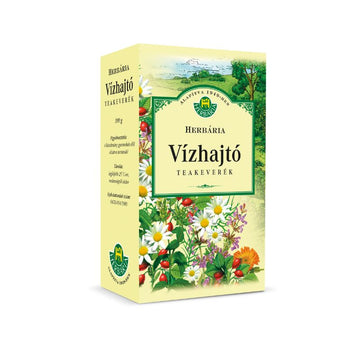 Herbária čajová zmes na odvodnenie 100 g - 19008