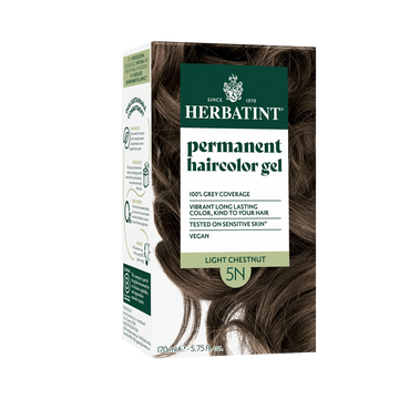 Herbatint 5n jasná žestová farba na vlasy 170 ml - 98704