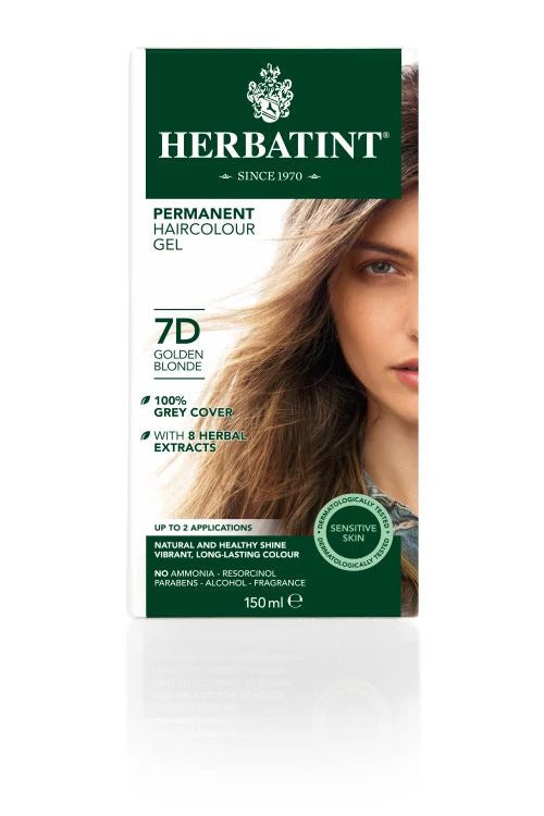 Herbatín 7d Zlaté blond vlasy 170 ml