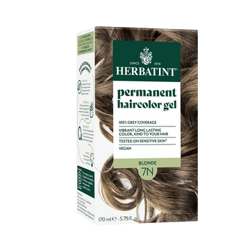 Herbatín 7n blond vlasová farba 170 ml - 98705
