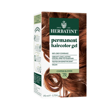 Herbatint 7r medená blond vlasová farba 170 ml