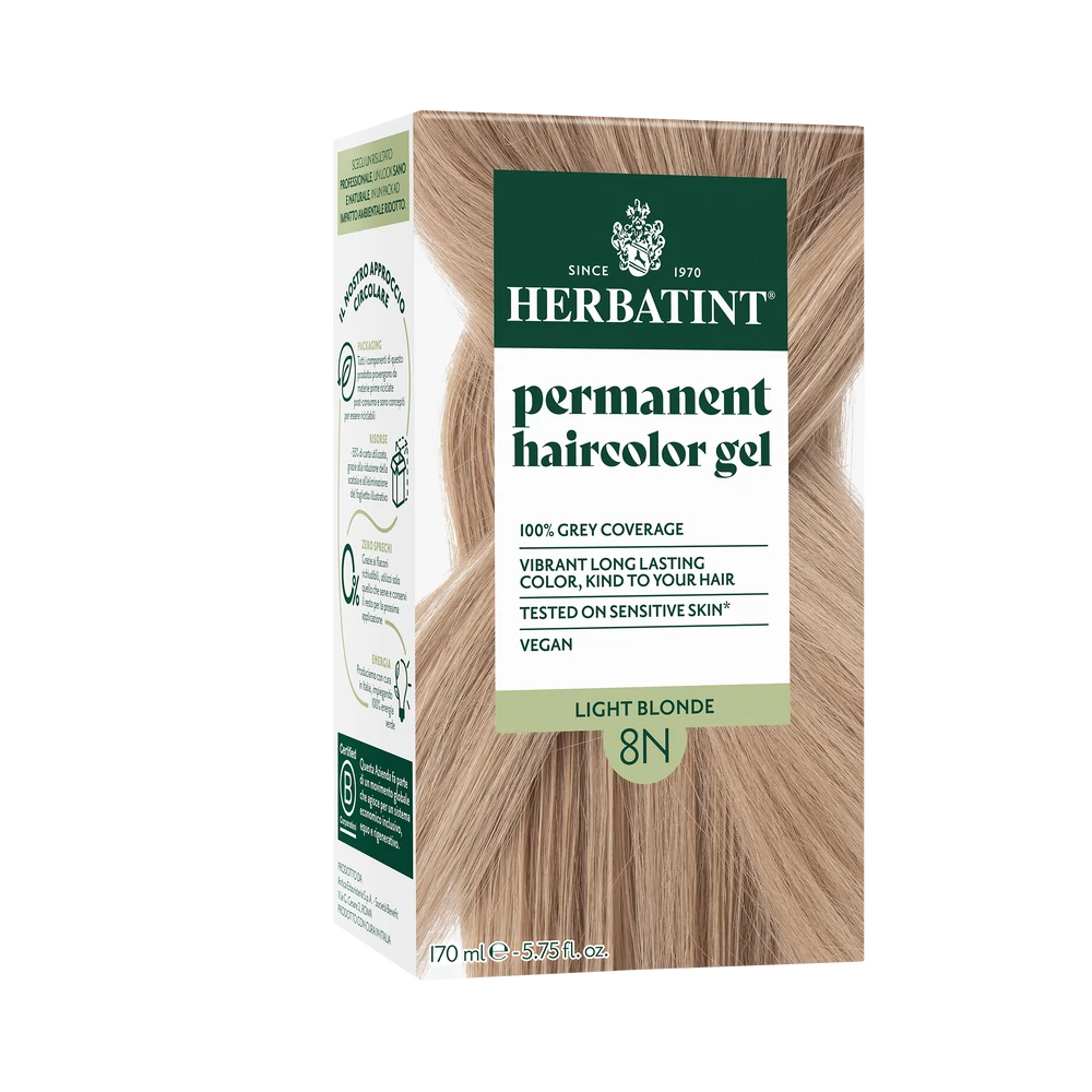 Herbatín 8n svetloblonda 170 ml