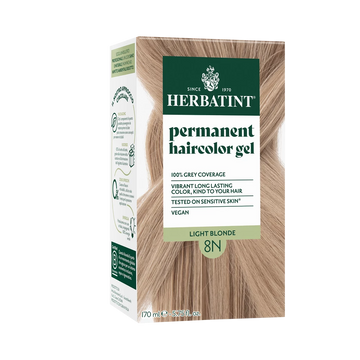 Herbatín 8n svetloblonda 170 ml