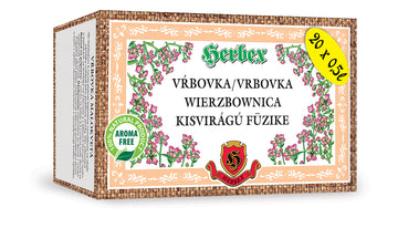 Herbex Vrbovka malokvetá bylinný čaj 60 g - 40956