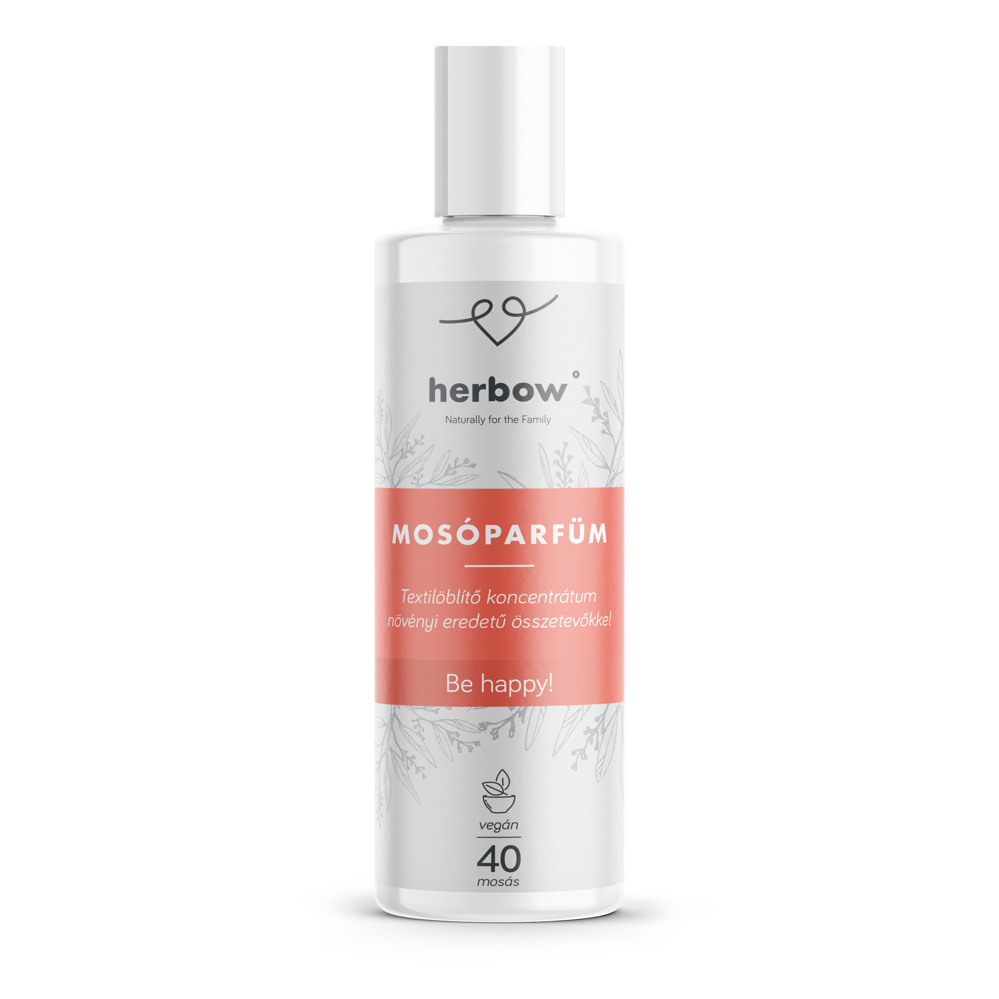 Herbow 2v1 mosóparfém a aviváž Guava 200 ml - 88243